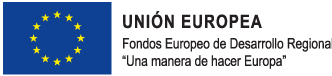 fondos de desarrollo unión europea logo